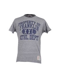 FRANKLIN & MARSHALL - Short sleeve t-shirt