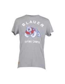 BLAUER - Short sleeve t-shirt