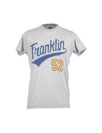 FRANKLIN & MARSHALL - Short sleeve t-shirt