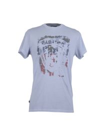BLAUER - Short sleeve t-shirt