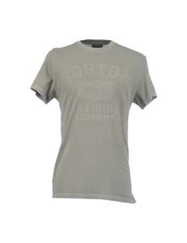 BLAUER - Short sleeve t-shirt