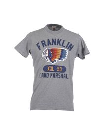 FRANKLIN & MARSHALL - Short sleeve t-shirt