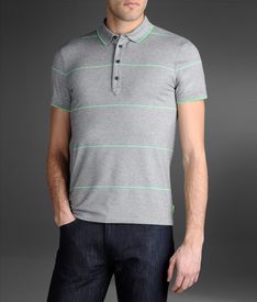 ARMANI COLLEZIONI - Polo manches courtes