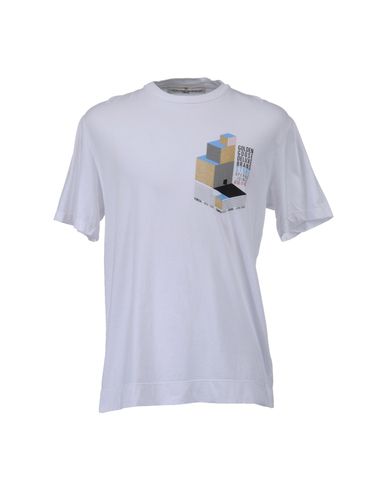 ZOOM GOLDEN GOOSE - Short sleeve t-shirt