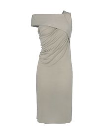 Short dress - RICK OWENS