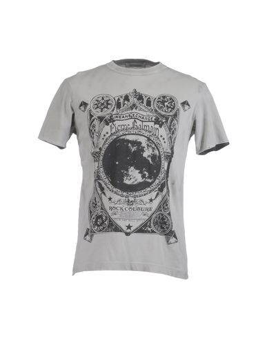 ZOOM PIERRE BALMAIN - Short sleeve t-shirt