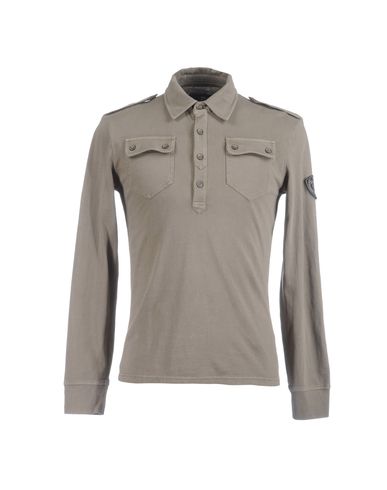 ZOOM ARMANI JEANS - Polo shirt
