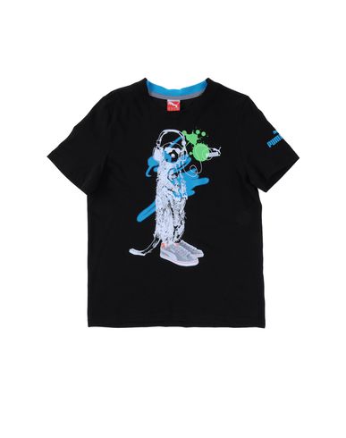 ZOOM PUMA - Short sleeve t-shirt