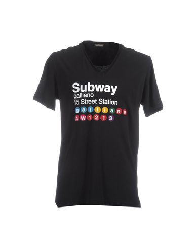 ZOOM GALLIANO - Short sleeve t-shirt