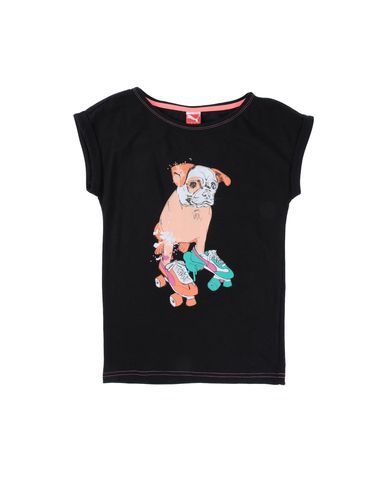 ZOOM PUMA - Short sleeve t-shirt
