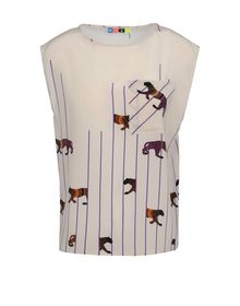 Top - MSGM