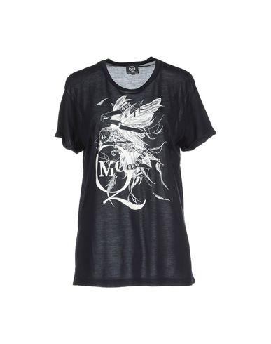ZOOM McQ - Short sleeve t-shirt