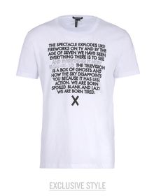 Short sleeve t-shirt - SURFACE TO AIR