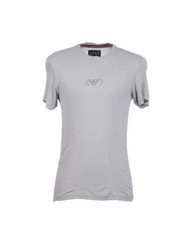 ZOOM ARMANI JEANS - Short sleeve t-shirt
