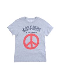 MOSCHINO TEEN - T-shirt