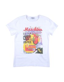 MOSCHINO TEEN - T-shirt