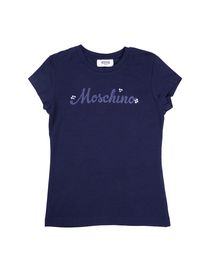 MOSCHINO TEEN - T-shirt