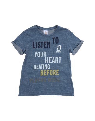 ZOOM DONDUP DKING - Short sleeve t-shirt