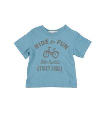 STICKY FUDGE - T-shirt