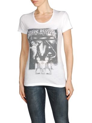 T's & Tops DIESEL: T8-SPACEQUEEN