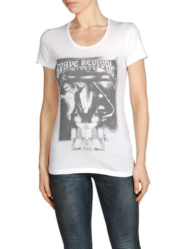 T's & Tops DIESEL: T8-SPACEQUEEN