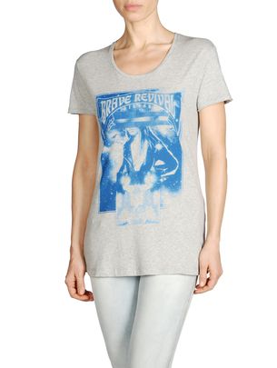 T's & Tops DIESEL: T8-SPACEQUEEN