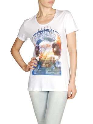 T's & Tops DIESEL: T8-CIRCSNAKE-F