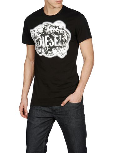 T-shirts & Tops DIESEL: T8-DIESEL-M