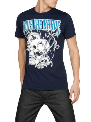 T's & Tops DIESEL: T8-MOHICAN