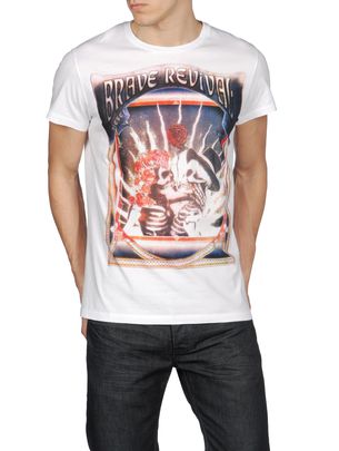 T-shirts & Hauts DIESEL: T8-WEDDING