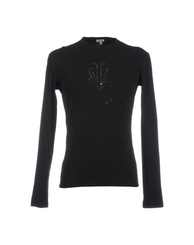 ZOOM VERSACE JEANS COUTURE - Long sleeve t-shirt