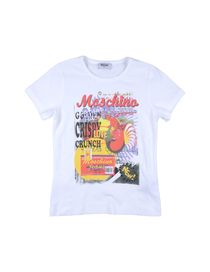 MOSCHINO TEEN - Short sleeve t-shirt