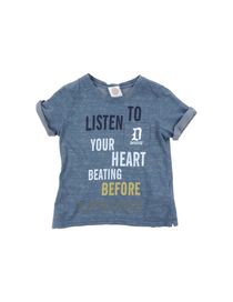 DONDUP DKING - Short sleeve t-shirt