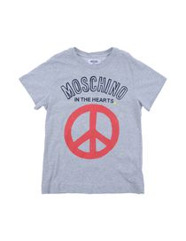 MOSCHINO TEEN - Short sleeve t-shirt