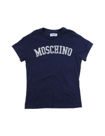 MOSCHINO TEEN - Short sleeve t-shirt