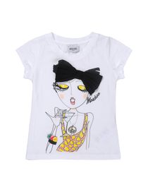 MOSCHINO TEEN - T-shirt