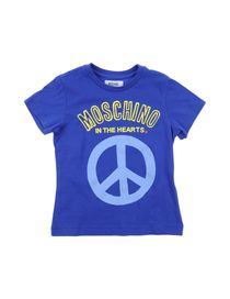 MOSCHINO KID - Short sleeve t-shirt