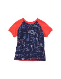 MOSCHINO KID - Short sleeve t-shirt