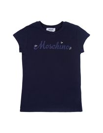 MOSCHINO TEEN - T-shirt
