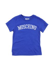 MOSCHINO KID - Short sleeve t-shirt