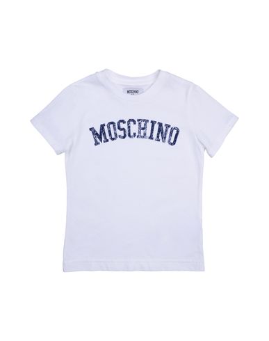 ZOOM MOSCHINO KID - Short sleeve t-shirt