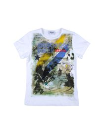 MOSCHINO TEEN - Short sleeve t-shirt