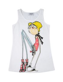 MOSCHINO TEEN - T-shirt