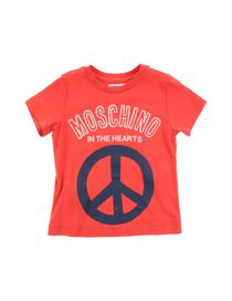 MOSCHINO KID - T-shirt