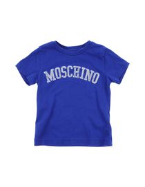 MOSCHINO KID - T-shirt
