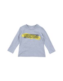 MOSCHINO KID - T-shirt
