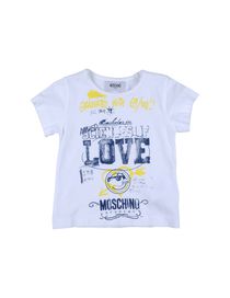 MOSCHINO KID - T-shirt
