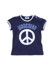 MOSCHINO BABY - Short sleeve t-shirt