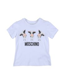 MOSCHINO KID - T-shirt