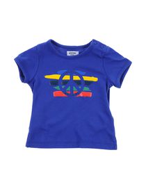 MOSCHINO BABY - Short sleeve t-shirt